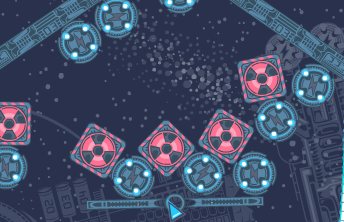 Space Boxes - screenshot Space Boxes