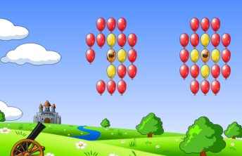 Balloons Hunter - screenshot Balloons Hunter
