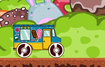 Ice Cream Truck - screenshot Ice Cream Truck