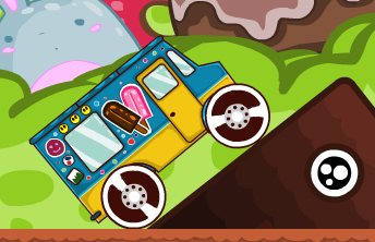 Ice Cream Truck - screenshot 2 Ice Cream Truck