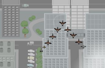 Endless Migration 2 Demo - screenshot Endless Migration 2 Demo