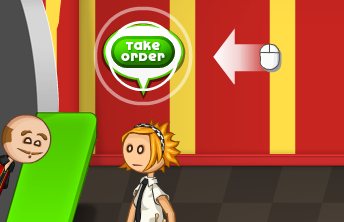Papa's Wingeria - screenshot Papa's Wingeria