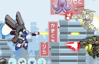 Ultimate Robotoru - screenshot 2 Ultimate Robotoru