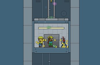 Elevator Breakout - screenshot Elevator Breakout