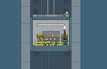 Elevator Breakout - screenshot 2 Elevator Breakout