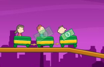 Trolleez Coaster Teaser - screenshot Trolleez Coaster Teaser