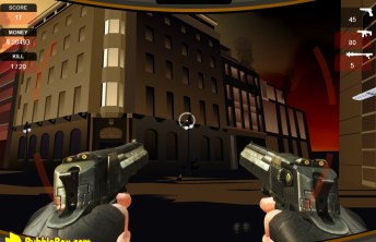 Commando Attack - screenshot Commando Attack
