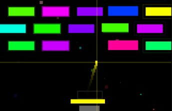 Chunkadelic - screenshot Chunkadelic