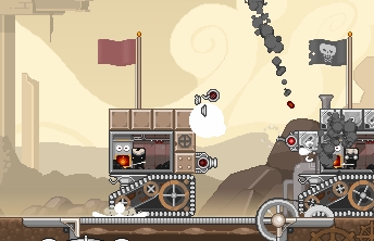 Steamlands Player Pack - screenshot Steamlands Player Pack