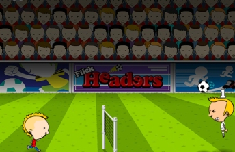 Flick Headers Euro 2012 - screenshot Flick Headers Euro 2012