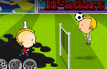 Flick Headers Euro 2012 - screenshot 2 Flick Headers Euro 2012