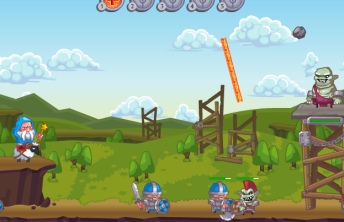 Wizard Walls - screenshot 2 Wizard Walls