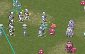 Energy Invaders - screenshot Energy Invaders