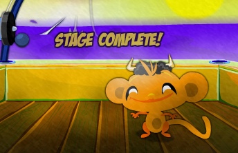 Monkey Go Happy Marathon 3 - screenshot Monkey Go Happy Marathon 3