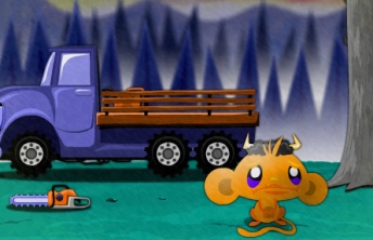 Monkey Go Happy Marathon 3 - screenshot 2 Monkey Go Happy Marathon 3