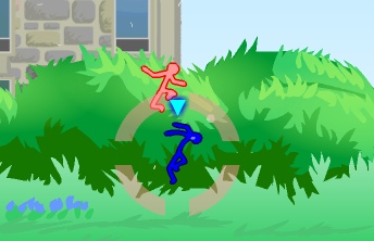 Slush Invaders Game - screenshot Slush Invaders Game