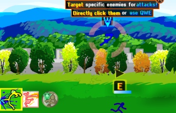 Slush Invaders Game - screenshot 2 Slush Invaders Game