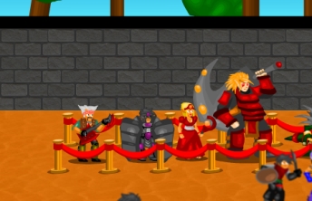 Champions Of Chaos - screenshot Champions Of Chaos