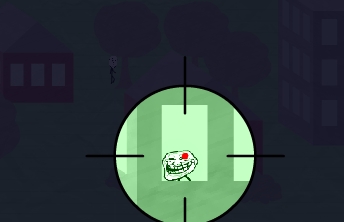TrollFace Sniper 2 - screenshot TrollFace Sniper 2