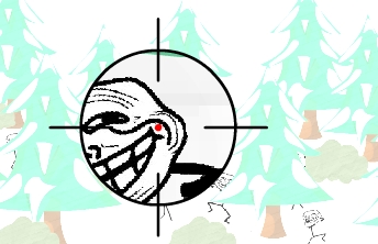 TrollFace Sniper 2 - screenshot 2 TrollFace Sniper 2