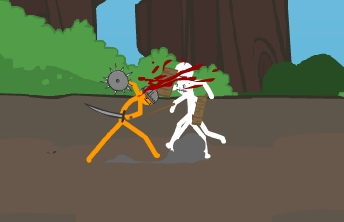Swordsman Steve - screenshot 2 Swordsman Steve