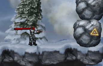 Intrusion 2 - screenshot Intrusion 2