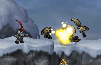 Intrusion 2 - screenshot 2 Intrusion 2