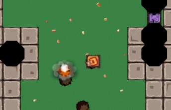 Awesome Tanks 2 - screenshot Awesome Tanks 2