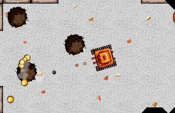 Awesome Tanks 2 - screenshot 2 Awesome Tanks 2