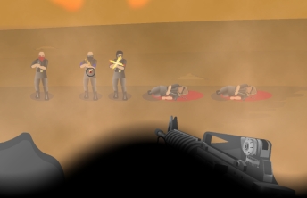 Nasty Sniper - screenshot Nasty Sniper