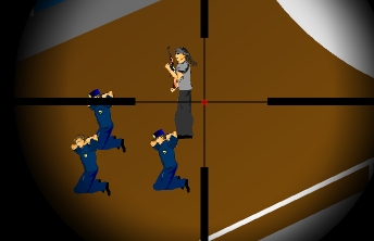 Nasty Sniper - screenshot 2 Nasty Sniper