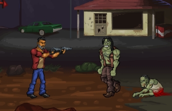 Tequila Zombies 2 - screenshot Tequila Zombies 2