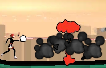 Please Stop Running - screenshot Please Stop Running
