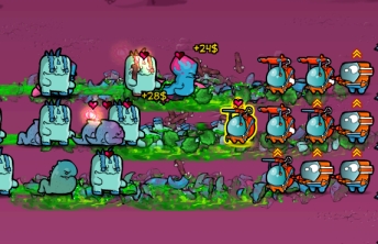 Planet Juicer - screenshot Planet Juicer