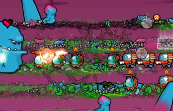 Planet Juicer - screenshot 2 Planet Juicer