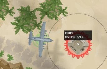 Airborne Wars - screenshot Airborne Wars