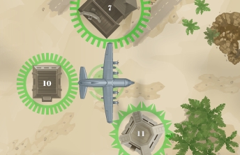 Airborne Wars - screenshot 2 Airborne Wars