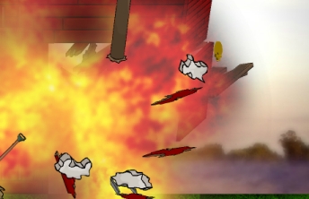 The Pyro Guy - screenshot The Pyro Guy