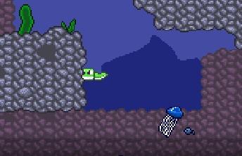 Tiny Evolution Adventure - screenshot Tiny Evolution Adventure