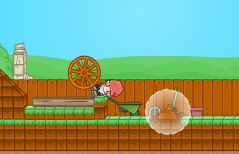 Gnome Sweet Gnome - screenshot 2 Gnome Sweet Gnome