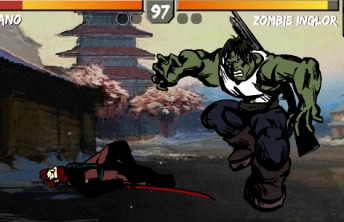 Flash Bash - screenshot Flash Bash