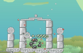 Ninja Cannon - screenshot Ninja Cannon