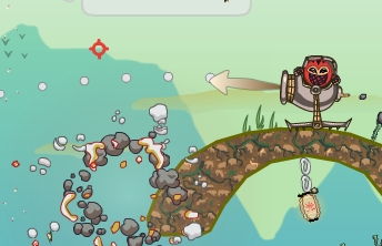 Ninja Cannon - screenshot 2 Ninja Cannon