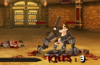 Spartacus: First Blood - screenshot Spartacus: First Blood
