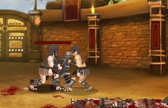 Spartacus: First Blood - screenshot 2 Spartacus: First Blood