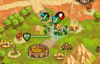 Takeover - screenshot Takeover