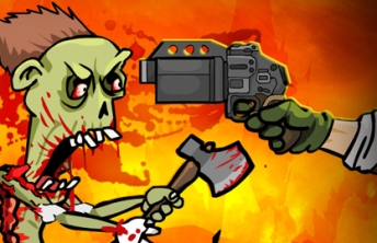 Mass Mayhem Zombie Apocalypse - screenshot Mass Mayhem Zombie Apocalypse