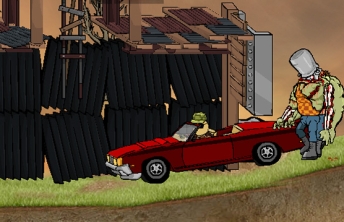 Mass Mayhem Zombie Apocalypse - screenshot 2 Mass Mayhem Zombie Apocalypse