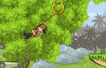 Indiana Jonas - screenshot Indiana Jonas