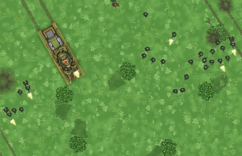 Endless War 6 - screenshot 2 Endless War 6